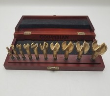 Columbian 10pc titanium for sale  Roseville