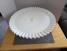 Fenton hobnail white for sale  Battle Creek