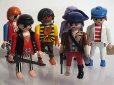 Playmobil figur piraten gebraucht kaufen  Ebern