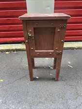 Vintage solid wood for sale  Brookfield