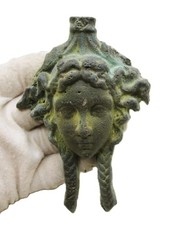 Ancient roman bronze usato  Spedire a Italy