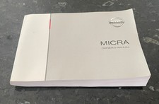 Nissan micra mk3 for sale  UK
