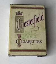 Vintage advertising chesterfie for sale  Newton Falls