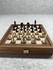 Manopoulos wooden chess for sale  Weslaco