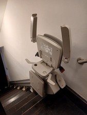 Straight stairlift bruno for sale  Cambridge