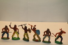 Ddr indianer cowboys gebraucht kaufen  Hohenstein-Ernstthal