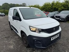 2020 peugeot partner for sale  UK
