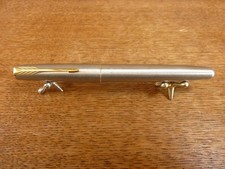 Vintage brushed stainless for sale  LEIGHTON BUZZARD