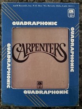 Carpenters self titled for sale  Harvest