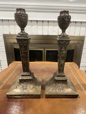 Pair antique bronze for sale  Bristol
