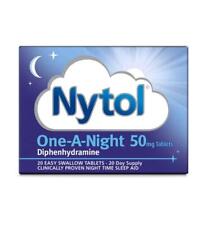 Nytol original 50mg for sale  LEICESTER