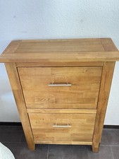 Moderner schuhschrank massivho gebraucht kaufen  Altenahr