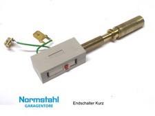 Normstahl perfekt endschalter gebraucht kaufen  Falkenberg