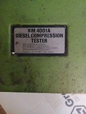 diesel compression tester for sale  LUTON