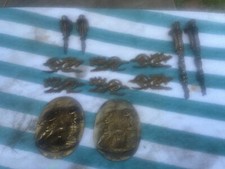 Vintage bronze brass for sale  Old Hickory