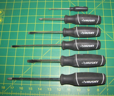 Husky screwdriver set for sale  Sun City West