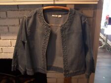 jean jackets ladies for sale  Lyman