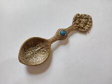 Vintage tibetan brass for sale  HOLSWORTHY