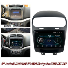 Usado, Rádio estéreo 9"" navegação GPS WiFi FM para Dodge Journey 12-20 Fiat Leap 12-14 comprar usado  Enviando para Brazil