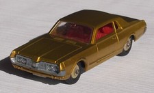 Mercury cougar matchbox gebraucht kaufen  Erftstadt