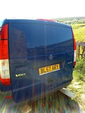 Mercedes vito van for sale  GUISBOROUGH
