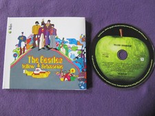 THE BEATLES - YELLOW SUBMARINE - DIGIPAK CD ALBUM - NEAR MINT CONDITION (B2) comprar usado  Enviando para Brazil