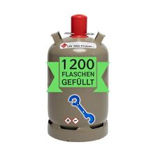 1200x propan gasflasche gebraucht kaufen  Dortmund