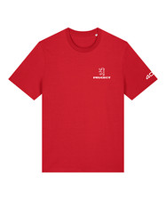 Camiseta vermelha Peugeot 405 BTCC 1995 campeonato britânico de carros de turismo comprar usado  Enviando para Brazil