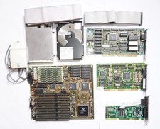 Mainboard isa ecs gebraucht kaufen  Plate