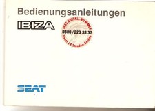Seat ibiza 021a gebraucht kaufen  Mahlow