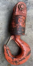 Crosby 8.5 metric for sale  Milledgeville