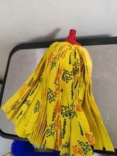 Yellow vileda microfibre for sale  LONDON