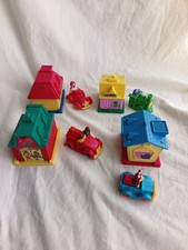 Jouets maisons vehicule d'occasion  Lille-