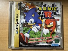 Ss Sonic R Sega Saturn comprar usado  Enviando para Brazil