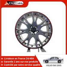 Jante aluminium volvo d'occasion  Nemours
