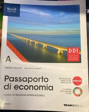 Passaporto economia vol.a usato Passaporto economia vol.a usato  Roma