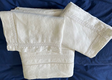 Huge pure linen for sale  LONDON
