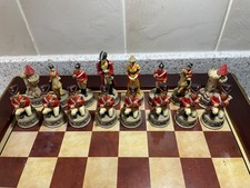 Battle waterloo chess for sale  YORK