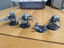 Tyranid warriors tyranids for sale  SWINDON