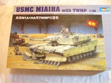 Trumpeter usmc m1a1ha for sale  BAMPTON