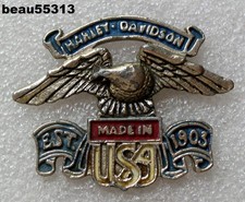 Vintage large harley for sale  Buffalo