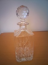 Vintage cut glass for sale  NORWICH