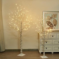 Eambrite white christmas for sale  WORKSOP