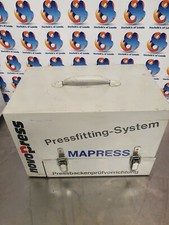 Geberit mapress novopress for sale  LEEDS