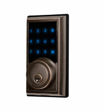 TurboLock TL-200 Bluetooth Digital Smart Lock App Entrada sin llave o con llave Bronce segunda mano  Embacar hacia Mexico