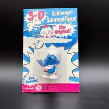 Schlumpf sammelfigur blister gebraucht kaufen  Gernsbach