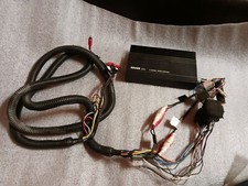 AMPLIFICADOR DE RÁDIO AUTOMOTIVO SAAB FÁBRICA ALPINE 3510S 900i 9000 99 VINTAGE comprar usado  Enviando para Brazil