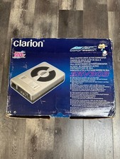 Submarino Clarion SRV303 alimentado com woofer 7" comprar usado  Enviando para Brazil