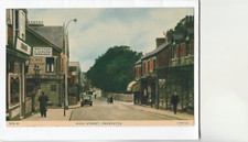 Vintage postcard high for sale  HOLYHEAD