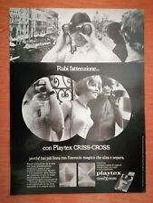 Pubblicita originale advertisi usato  Firenze
